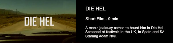 Die Hel short film by Mark Jackson